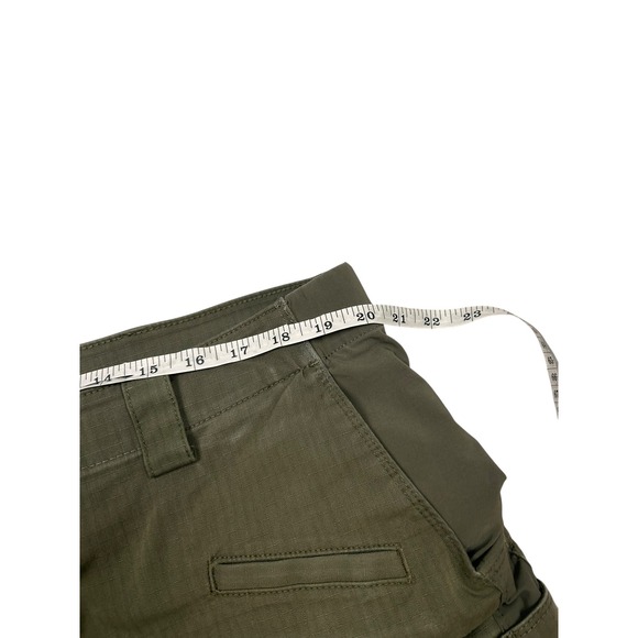 5.11 Tactical Olive Green Herringbone Utility Cargo Pants Mens Size 40x30 - Picture 7 of 15
